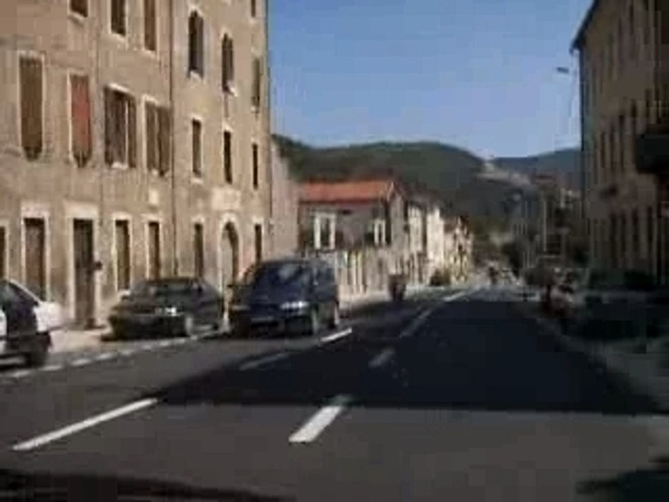 St Pons City