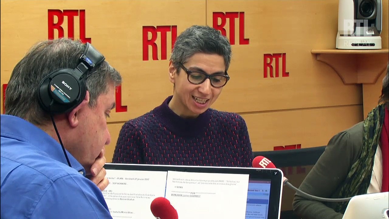 La BD RTL de janvier et Nicoletta sont dans "Laissez-vous tenter"