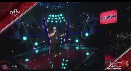 O Ses Türkiye - Soner Ergül & Big Boy Düello - Yekte Yavrum Yekte 26.01.2017