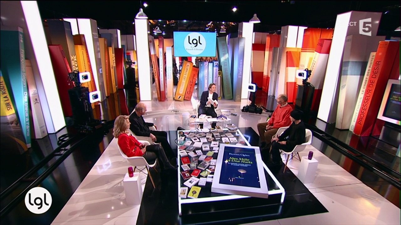 Ruwen Ogien évoque sa maladie et son ouvrage «Mes Milles et Une Nuits»