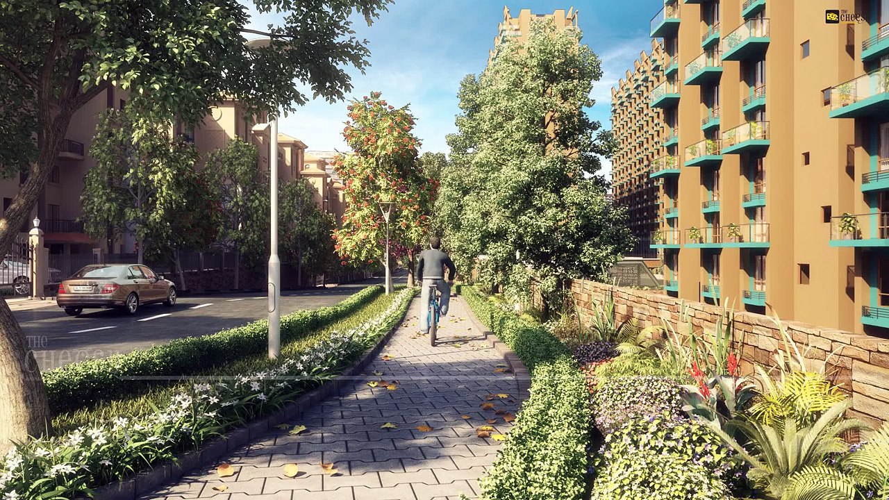 3D Architectural Walkthrough Services Provider