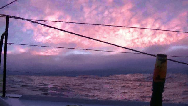 J82 : Romain Attanasio et Didac Costa naviguent à vue / Vendée Globe