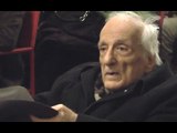 Napoli - Morto Gerardo Marotta, padre dell'Istituto studi filosofici (26.01.17)