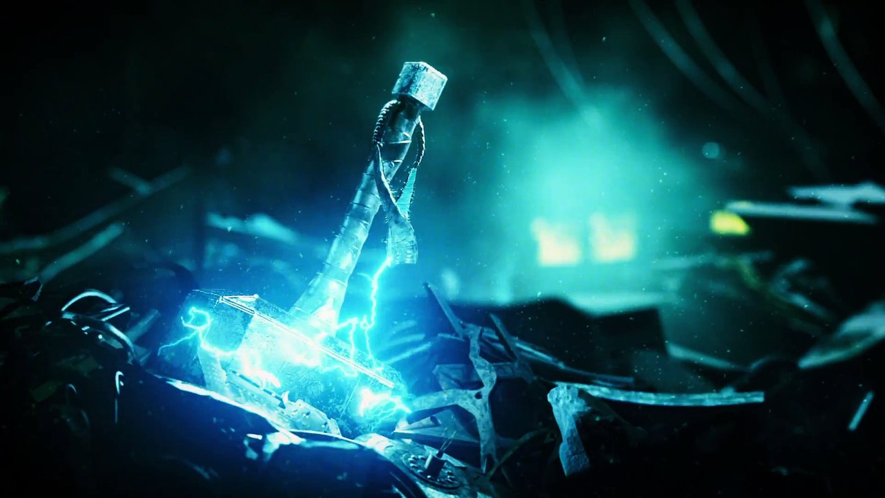 The Avengers Project - Trailer d'annonce