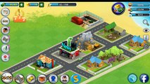 City Island GOLD - Sim Tycoon Gameplay iOS / Android