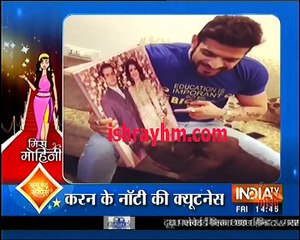Yeh hai Mohabbatein Karan patel Saas bahu aur Suspense 27th January 2017
