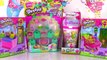 SHOPKINS KINSTRUCTIONS Shopping Cart & Checkout | 12 Pack | Snack & Drink Cup | Season 1 & 3