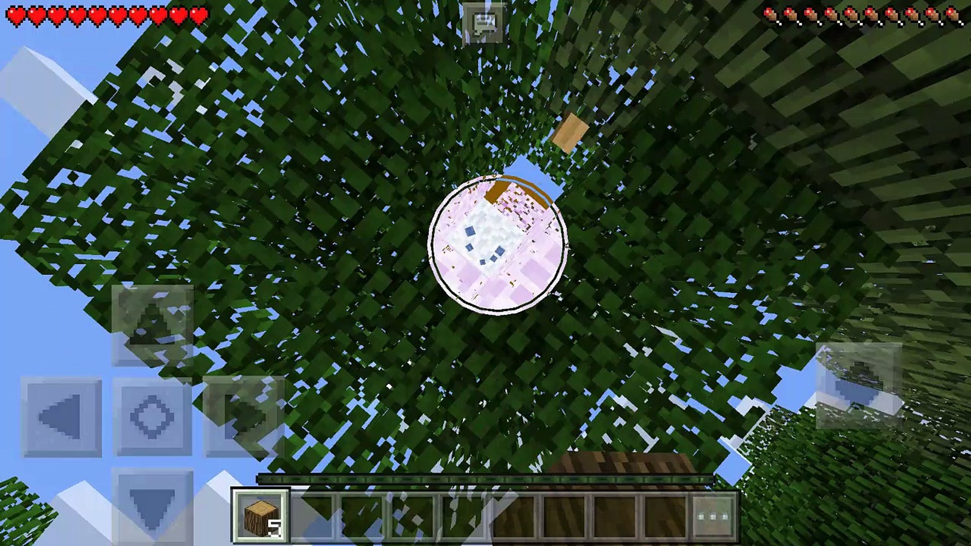 Minecraft PE! - Survival Ep.1