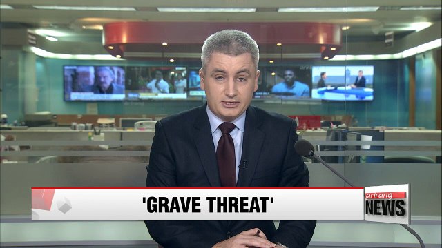 N. Korea's provocations are direct threat to S. Korea: defense minister