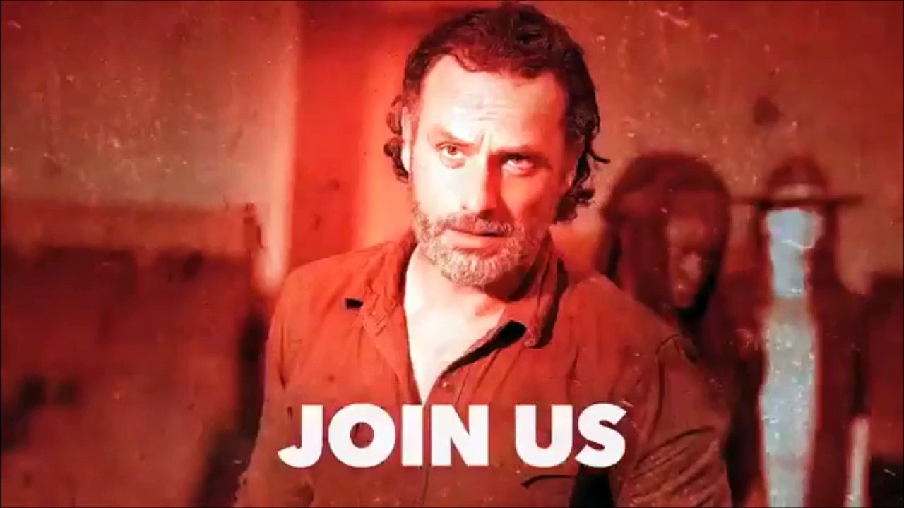 Hate de voir la suite de The Walking Dead...Mini teaser