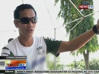 NTG: Ex-team captain ng Azkals na si Chieffy Caligdong, nagretiro na