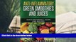 Download [PDF]  Anti-inflammatory green smoothies and juices: Quick reference, guide and recipes