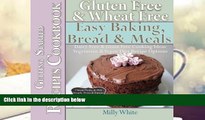 PDF  Gluten Free   Wheat Free Easy Baking, Bread   Meals Getting Started Recipes Cookbook: Dairy