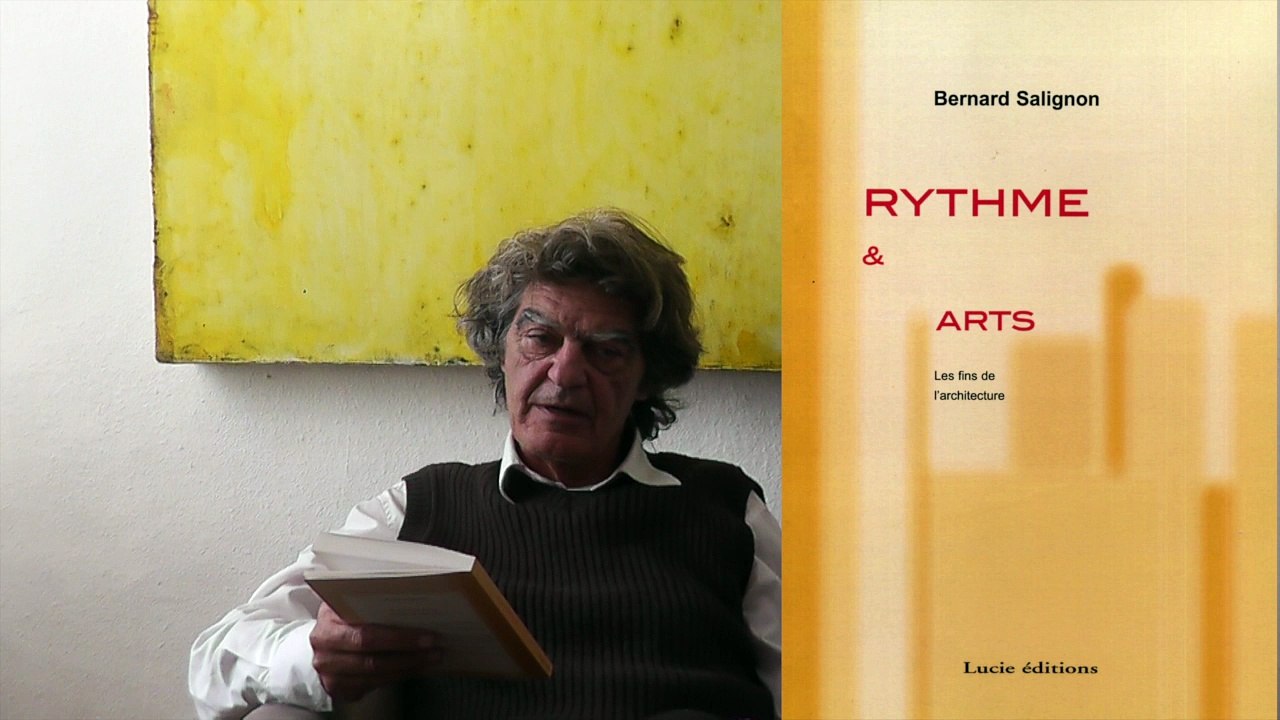 Rythmes et art / Bernard Salignon