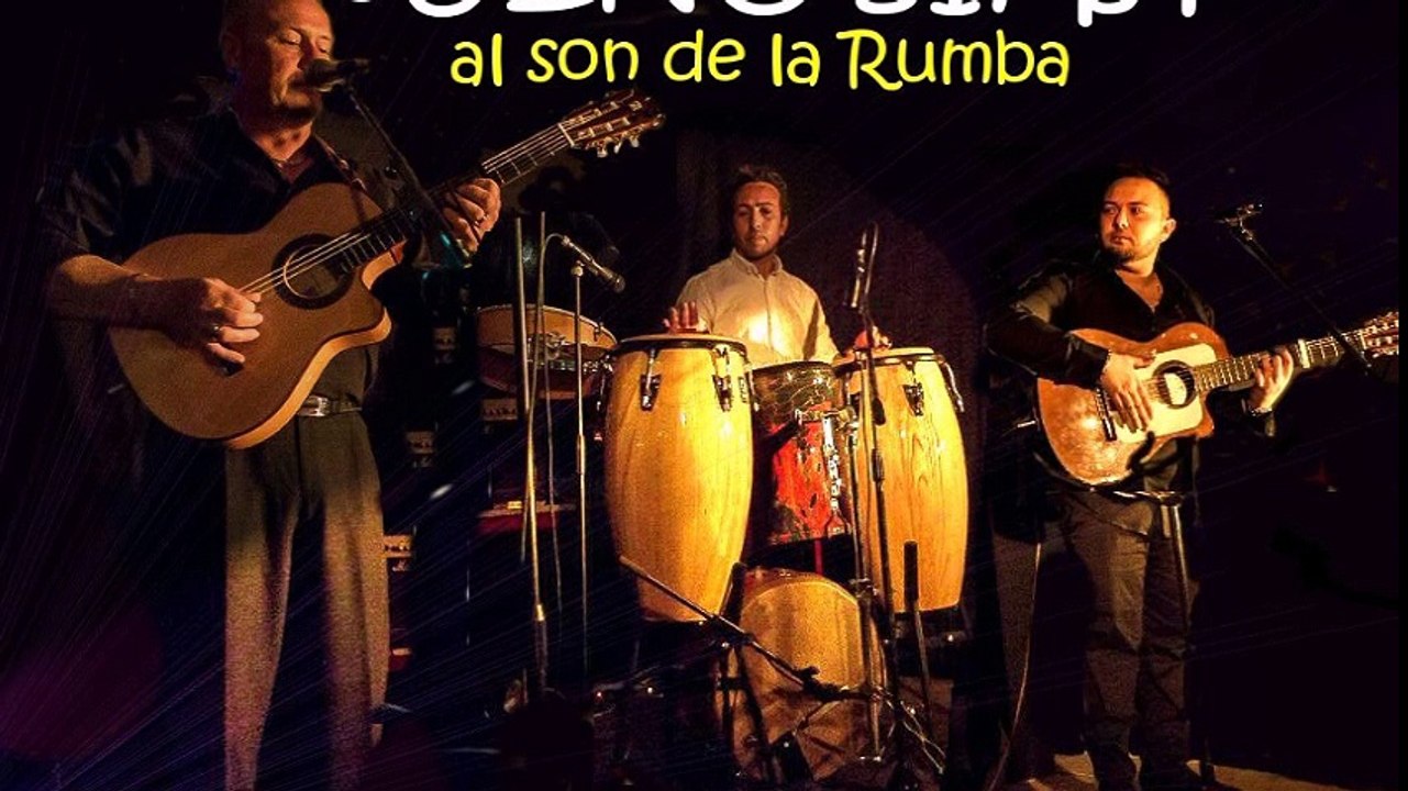 SUENO GIPSY sous le soleil de la Rumba