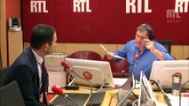 Benoît Hamon a répondu aux questions des auditeurs sur RTL le 27 janvier 2016