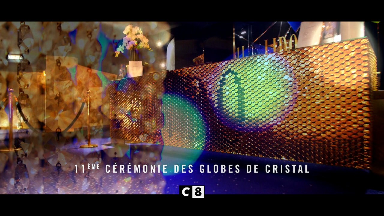 BANDE ANNONCE - LES GLOBES DE CRISTAL 2017