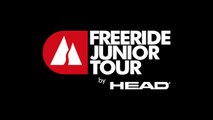 4th place Jonas De La Jara - Ski Men - Verbier Freeride Week Junior 2* 2017