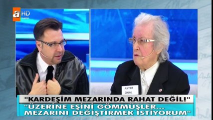 Müge Anlı ile Tatlı Sert 27 Ocak 2017 Tek Parça İzle Part 3