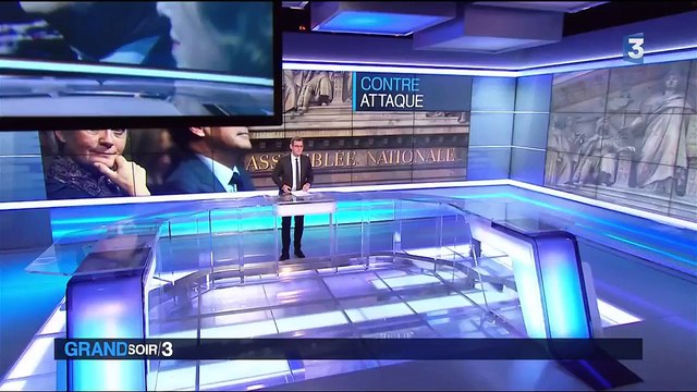 Affaire Penelope Fillon : son mari répond aux accusations