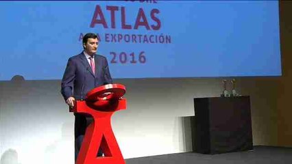 Los premios Atlas a la Exportación reconocen el trabajo de las pymes