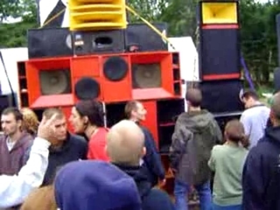 epsylonn party / Fête de la musique 2004