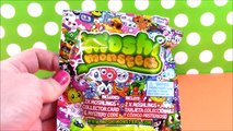 Moshi Monster Blind Bags Surprise MOSHLINGS Roland Jones OPENING SURPRISE TOYS