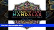 Read Online  Mandala Coloring Book: 100+ Unique Mandala Designs and Stress Relieving Patterns for