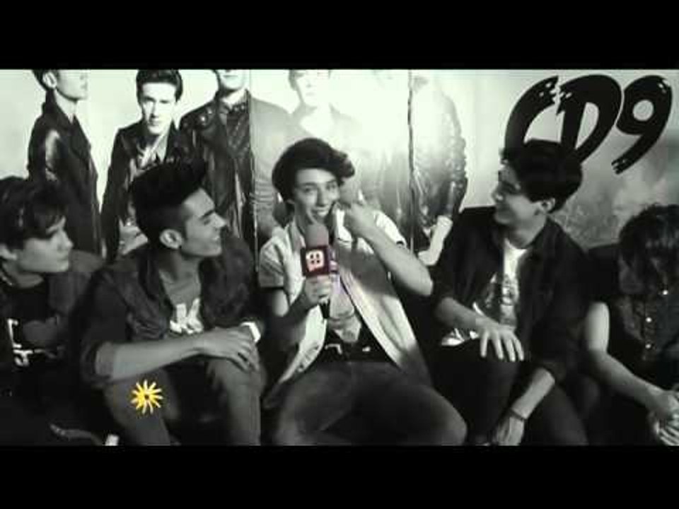 CD9 responden nuestras preguntas indiscretas