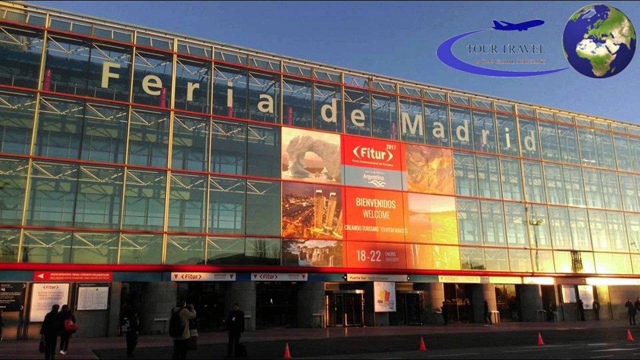 Tour Travel promoting Romania at Fitur2017 Madrid