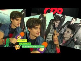 CD9 agota entradas a concierto en casi dos horas