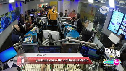 Mariage et naissance, c'est que du love ! (27/01/2017) - Best Of de Bruno dans la Radio