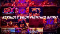 Ultra Street Fighter 2  The Final Challengers - Nintendo Switch Trailer