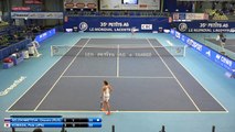 Oksana SELEKHMETEVA (RUS) vs Pete KOMADA (JPN) - 1st round main draw - Les Petits As 2017