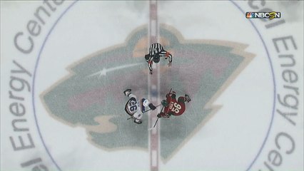NHL - St. Louis Blues @ Minnesota Wild - 26.01.2017