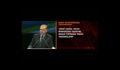 Müteahhitlerde mi kandırdı... En çok gökdelen AKP döneminde yapıldı, Erdoğan şehircilik dersi verdi