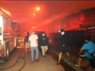 চিলিতে দাবানলে মৃতের সংখ্য বেড়ে ১০