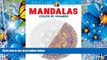PDF  Creative Haven Mandalas Color by Number Coloring Book (Adult Coloring) Shala Kerrigan Full Book