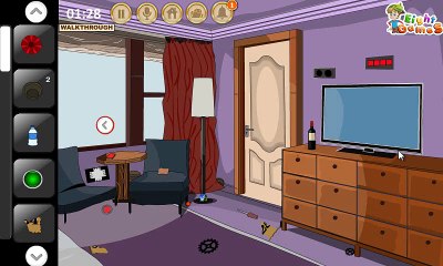 Gorgeous Palace Hotel Escape Game Online