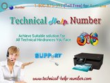 Know How to Sort-out Technical Issues in Printer Device immediately