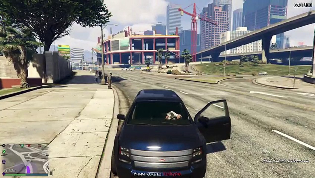 Gta5 Horzon -- куда глаза глядят хоть на край света с тобой Марии...)))!  всех рад видеть на моём ст (327)