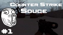 Counter Strike Source #1 | AWP Match