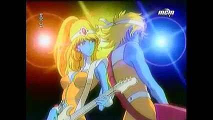 interview Daft Punk about interstella 5555 french TVrip