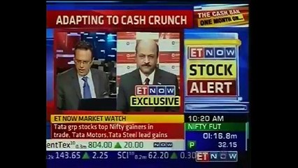 Mr. Rakesh Khanna, CEO, Orient Electric speaks with ET Now on the impact of demonetisation.
