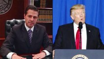 Mexico critica a Trump por su amenza de pagar el muro con un impuesto a sus productos