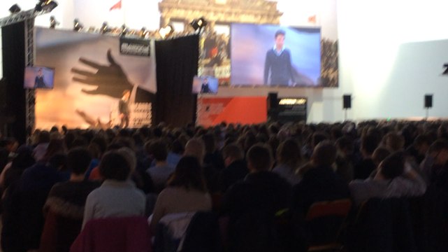 Chaunu au concours de plaidoiries