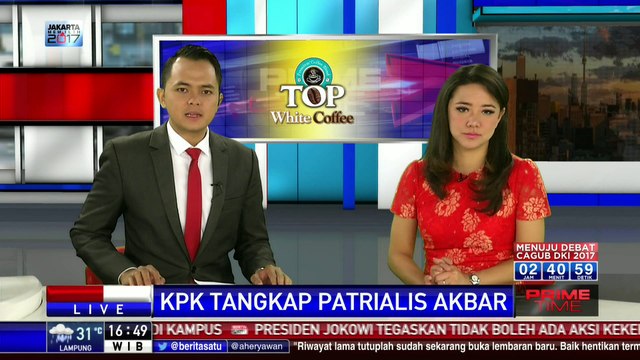 Dewan Etik MK: Patrialis Sering Tersandung Kasus