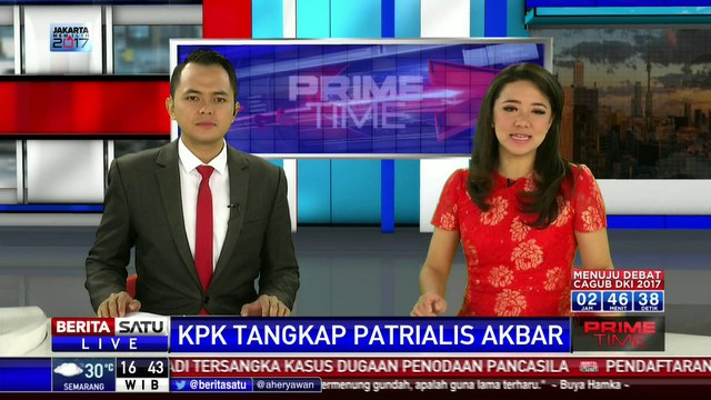 KPK Resmi Tetapkan 4 Tersangka Kasus Suap di MK