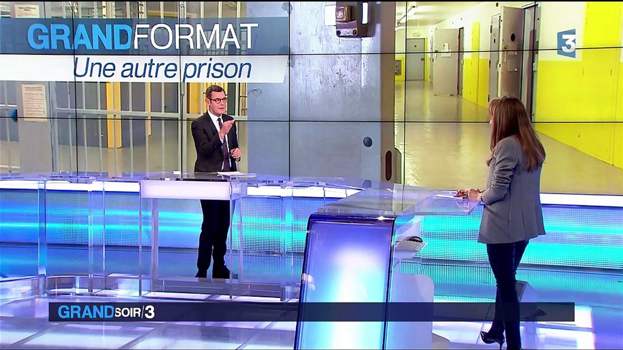 Prison : des peines plus constructives