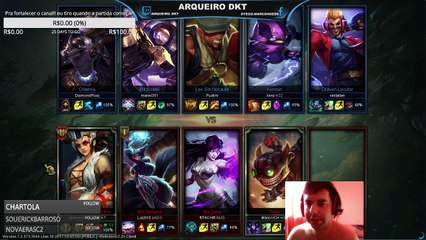 Melhores momentos NO LEAGUE OF LEGENDS!! (7)